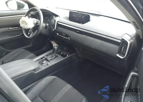 2024 Mazda Cx-50 2.5 S Preferred из США, поврежденный, VIN 7MMVABBM7RN162531